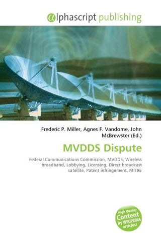 MVDDS Dispute