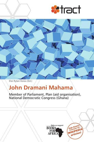 John Dramani Mahama