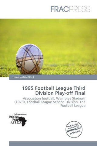 1995 Football League Third Division Play-off Final