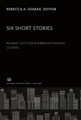 Six Short Stories