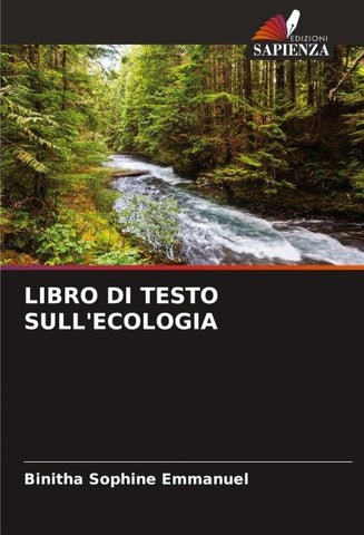 LIBRO DI TESTO SULL'ECOLOGIA