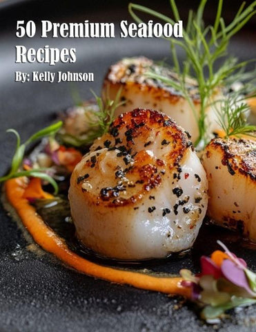 50 Premium Seafood Recipes