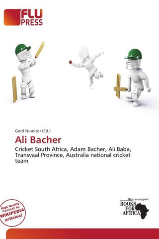 Ali Bacher