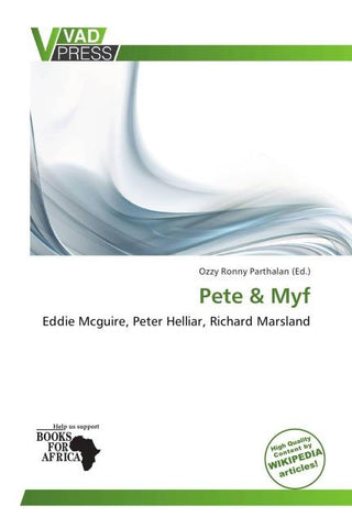Pete & Myf