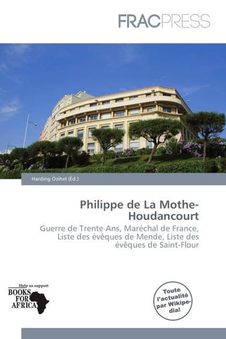 Philippe de La Mothe-Houdancourt