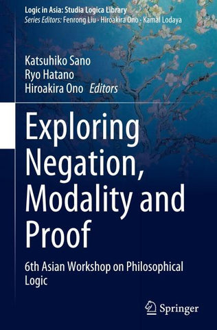 Exploring Negation, Modality and Proof
