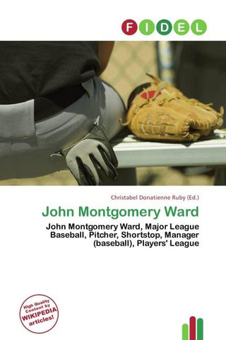 John Montgomery Ward
