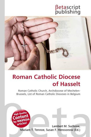 Roman Catholic Diocese of Hasselt