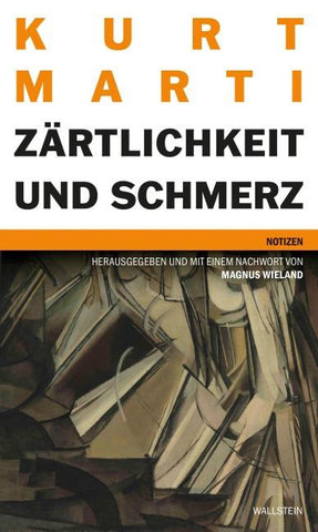 Zärtlichkeit und Schmerz