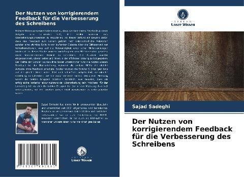 Der Nutzen von korrigierendem Feedback für die Verbesserung des Schreibens