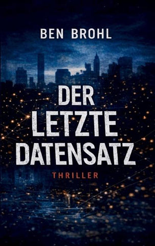 Der letzte Datensatz