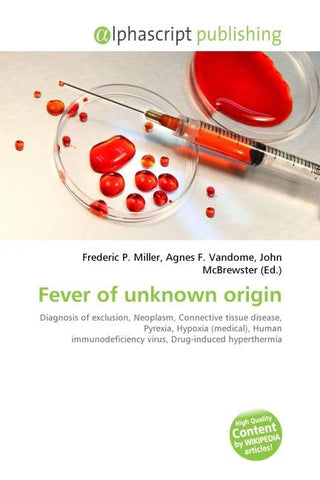 Fever of unknown origin