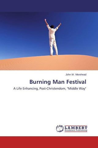 Burning Man Festival