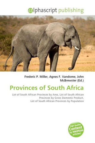 Provinces of South Africa