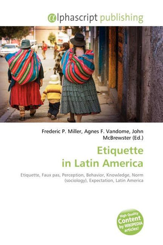 Etiquette in Latin America
