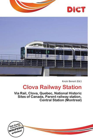 Clova Railway Station