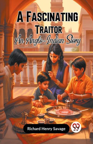 A Fascinating Traitor  An Anglo-Indian Story