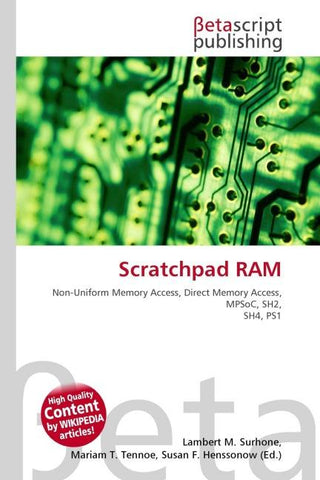Scratchpad RAM