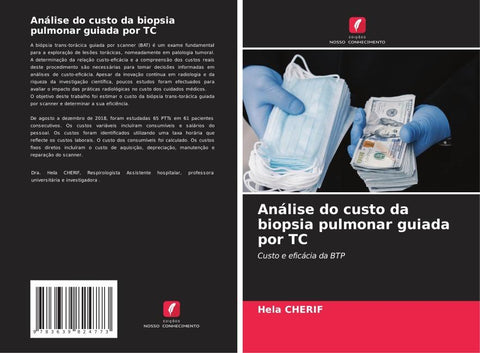 Análise do custo da biopsia pulmonar guiada por TC
