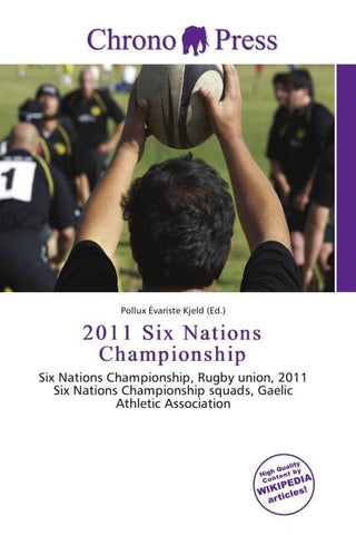 2011 Six Nations Championship