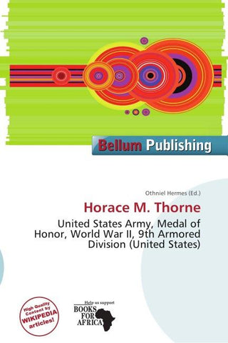 Horace M. Thorne