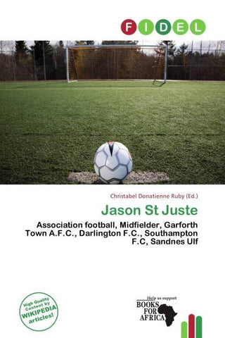 Jason St Juste