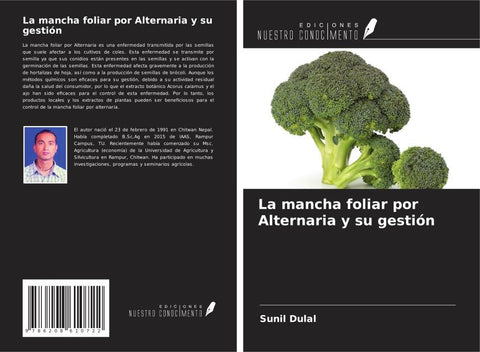 La mancha foliar por Alternaria y su gestión