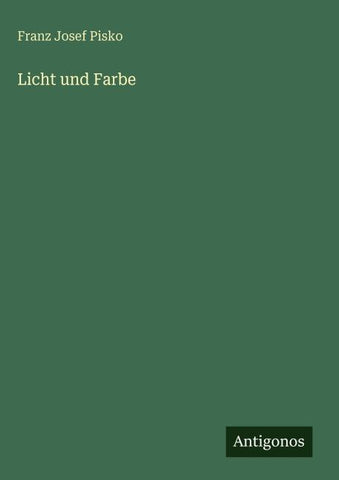 Licht und Farbe