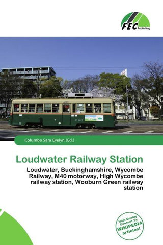 Loudwater Railway Station