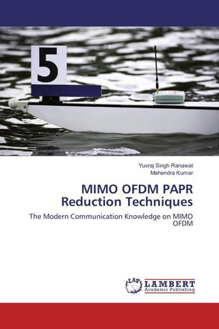 MIMO OFDM PAPR Reduction Techniques