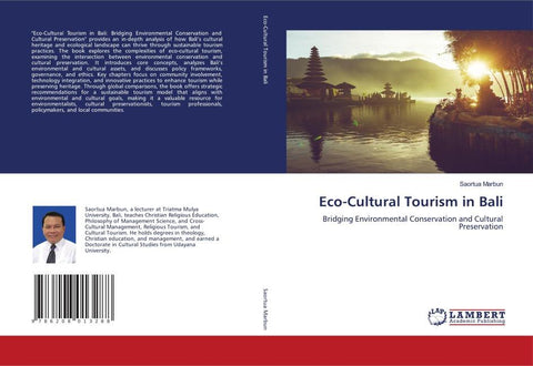Eco-Cultural Tourism in Bali