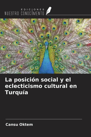 La posición social y el eclecticismo cultural en Turquía