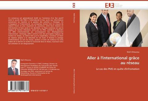 Aller à l''international grâce au réseau
