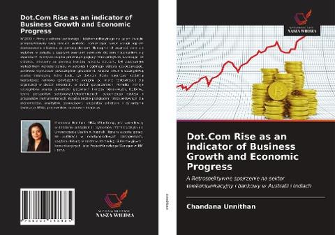Dot.Com Rise as an indicator of Business Growth and Economic Progress