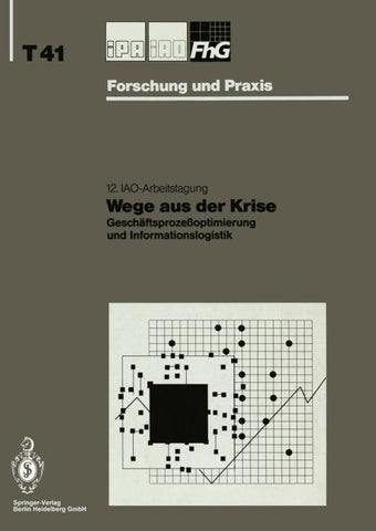 Wege aus der Krise