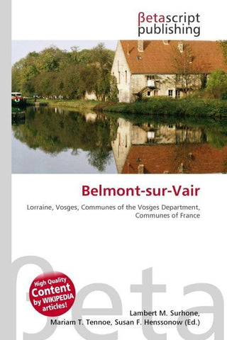 Belmont-sur-Vair