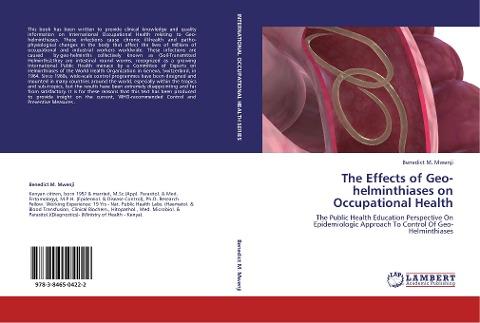 The Effects of Geo-helminthiases on Occupational Health