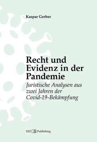 Recht und Evidenz in der Pandemie