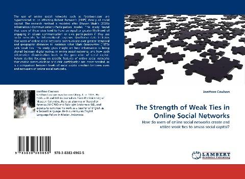 The Strength of Weak Ties in Online Social Networks