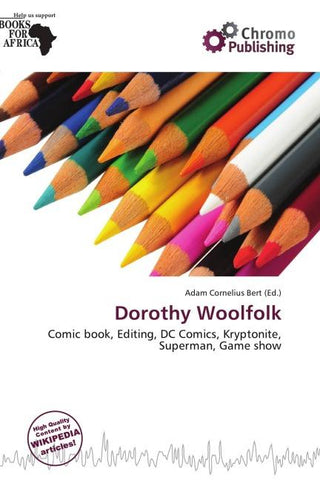 Dorothy Woolfolk