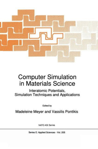 Computer Simulation in Materials Science