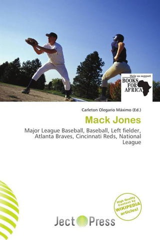 Mack Jones
