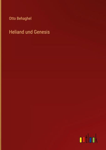 Heliand und Genesis