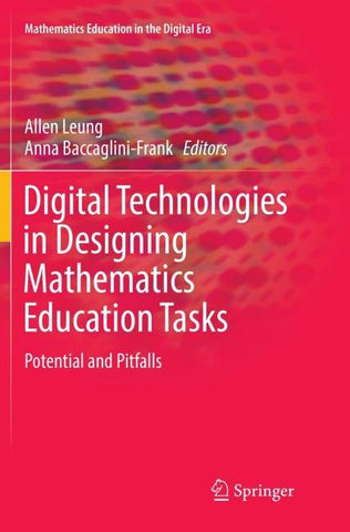 Digital Technologies in Designing Mathematics Education Tasks