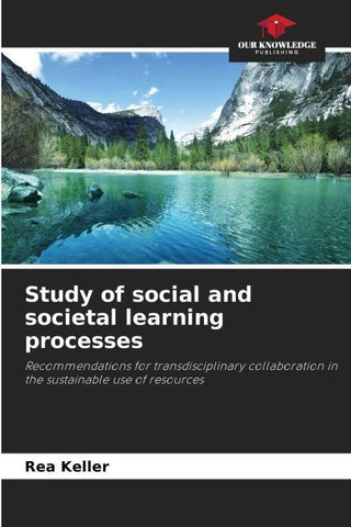 Study of social and societal learning processes