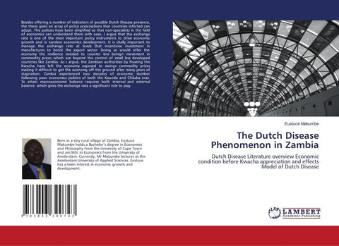 The Dutch Disease Phenomenon in Zambia