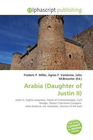 Arabia (Daughter of Justin II)