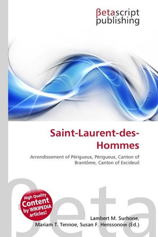 Saint-Laurent-des-Hommes