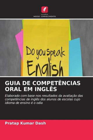 GUIA DE COMPETÊNCIAS ORAL EM INGLÊS