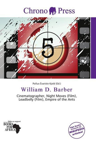 William D. Barber